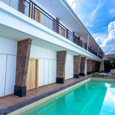Lega Legi Town House Seminyak By The Lavana Zewnętrze zdjęcie
