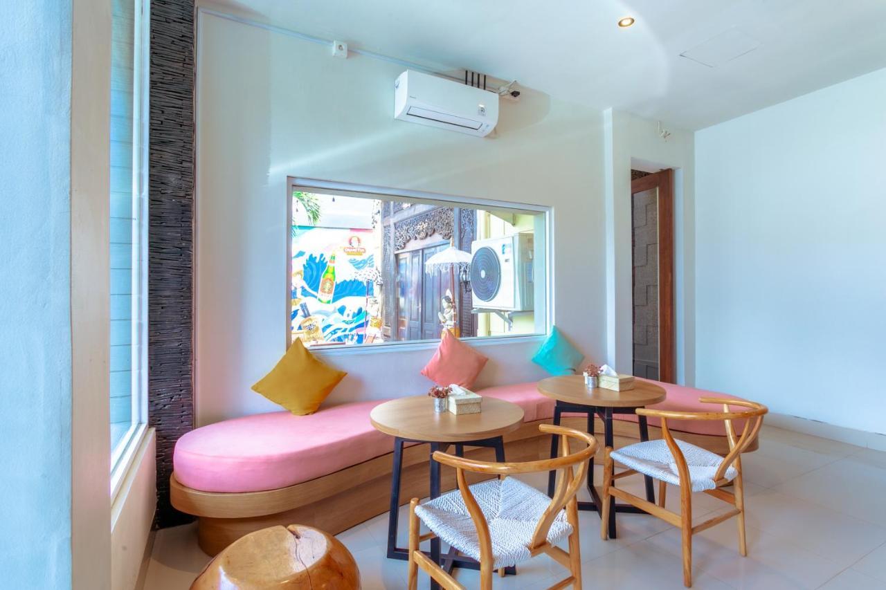 Lega Legi Town House Seminyak By The Lavana Zewnętrze zdjęcie