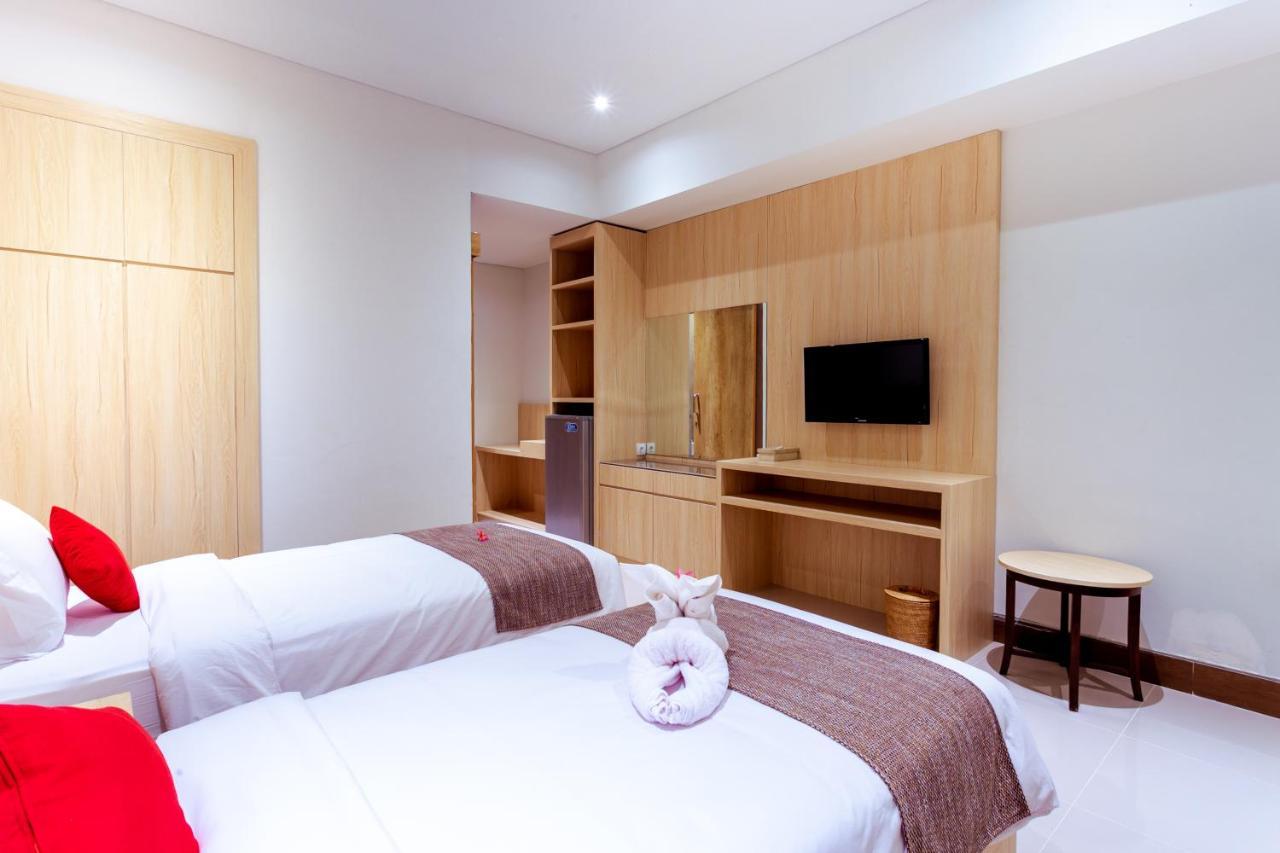 Lega Legi Town House Seminyak By The Lavana Zewnętrze zdjęcie