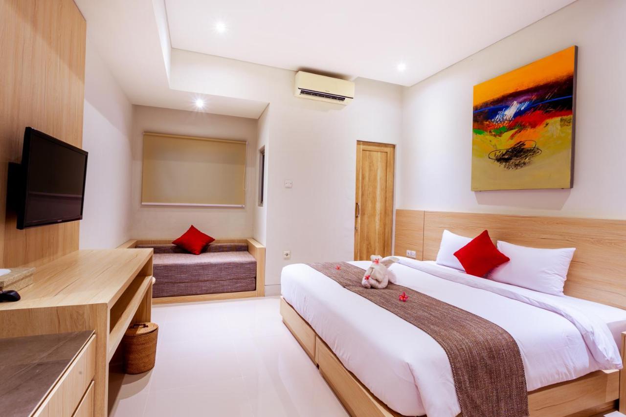Lega Legi Town House Seminyak By The Lavana Zewnętrze zdjęcie