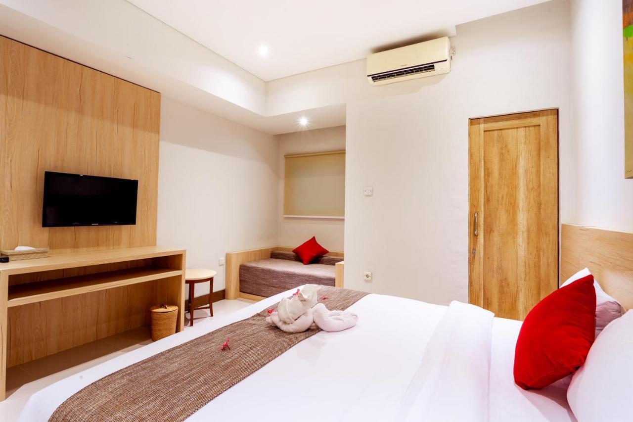 Lega Legi Town House Seminyak By The Lavana Zewnętrze zdjęcie
