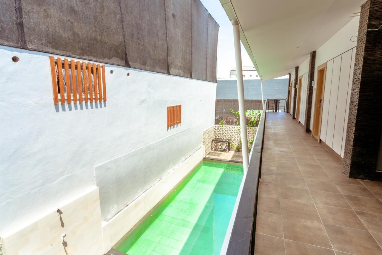 Lega Legi Town House Seminyak By The Lavana Zewnętrze zdjęcie