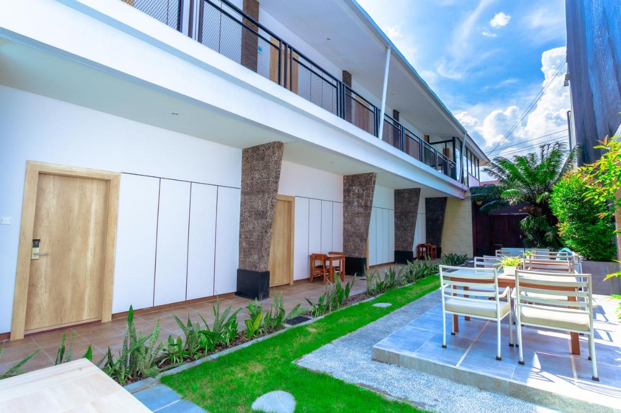 Lega Legi Town House Seminyak By The Lavana Zewnętrze zdjęcie