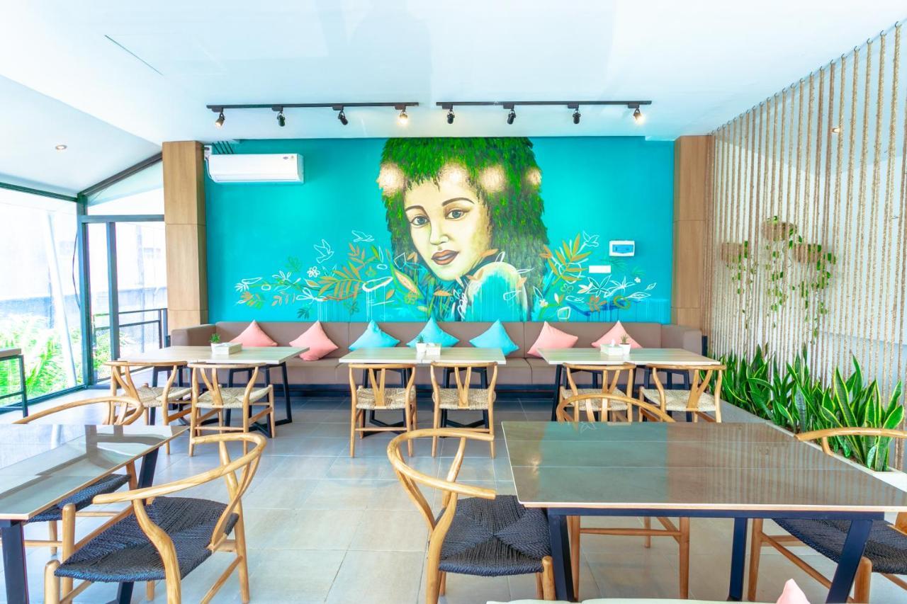 Lega Legi Town House Seminyak By The Lavana Zewnętrze zdjęcie