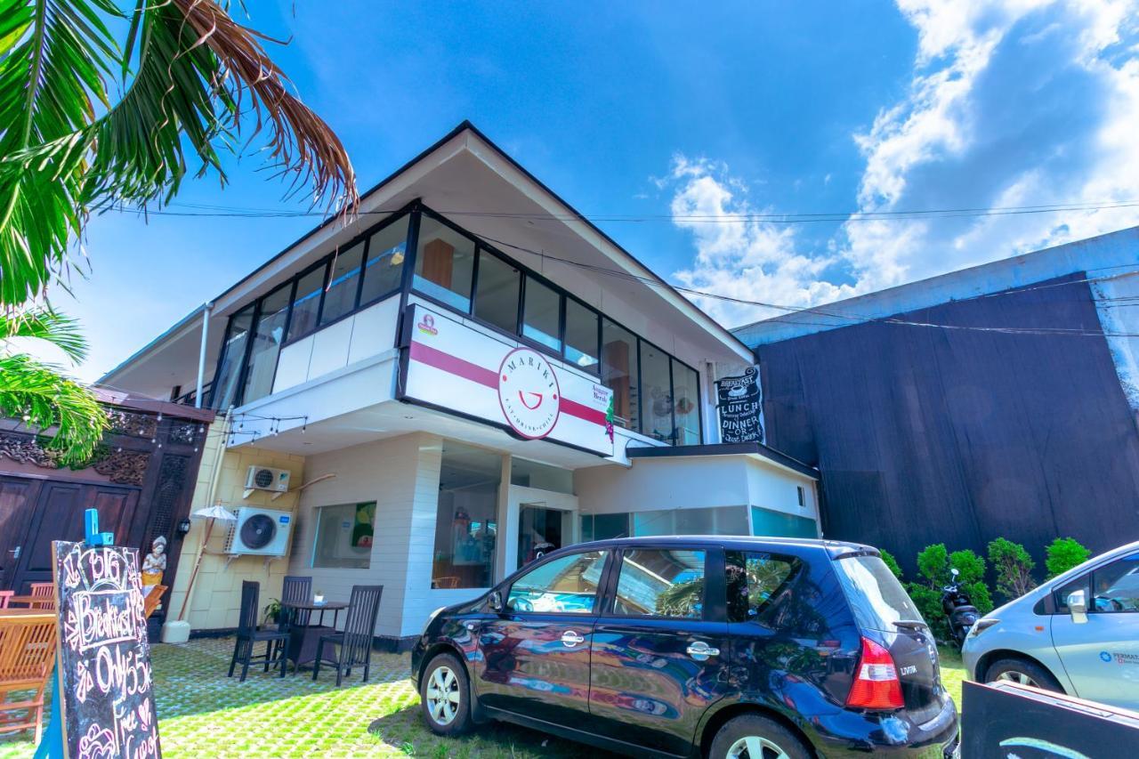 Lega Legi Town House Seminyak By The Lavana Zewnętrze zdjęcie