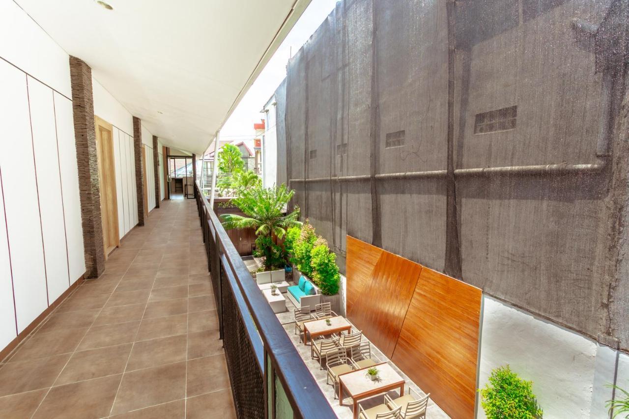 Lega Legi Town House Seminyak By The Lavana Zewnętrze zdjęcie