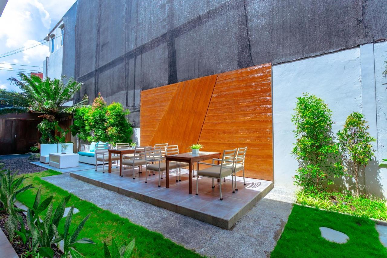 Lega Legi Town House Seminyak By The Lavana Zewnętrze zdjęcie