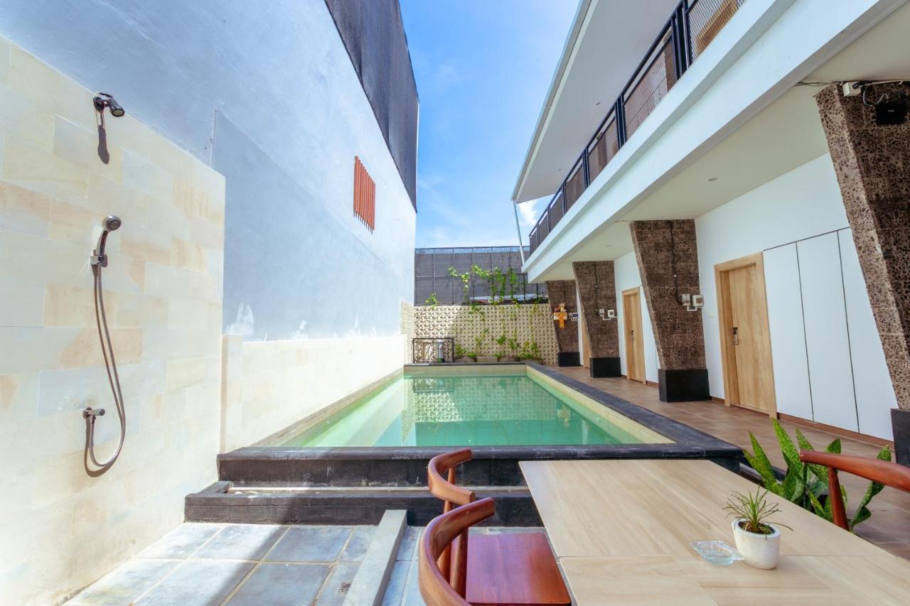 Lega Legi Town House Seminyak By The Lavana Zewnętrze zdjęcie