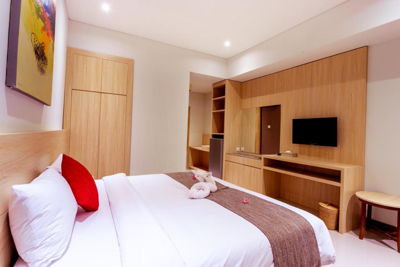 Lega Legi Town House Seminyak By The Lavana Zewnętrze zdjęcie
