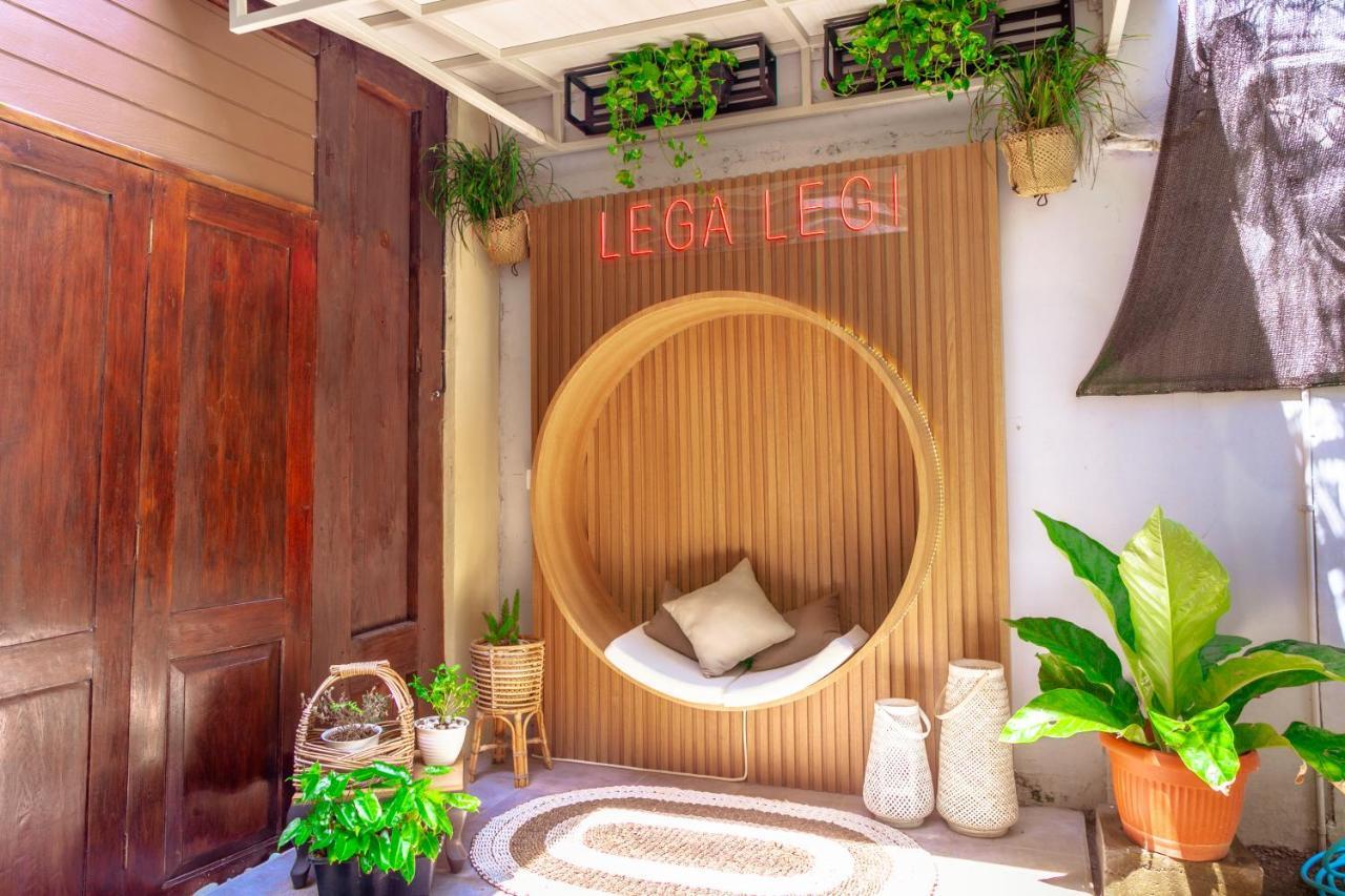 Lega Legi Town House Seminyak By The Lavana Zewnętrze zdjęcie