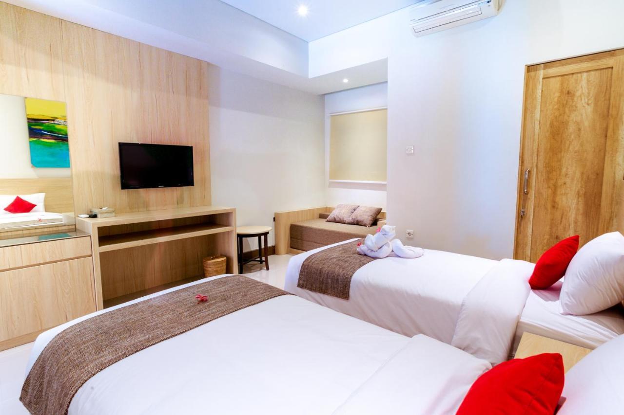 Lega Legi Town House Seminyak By The Lavana Zewnętrze zdjęcie
