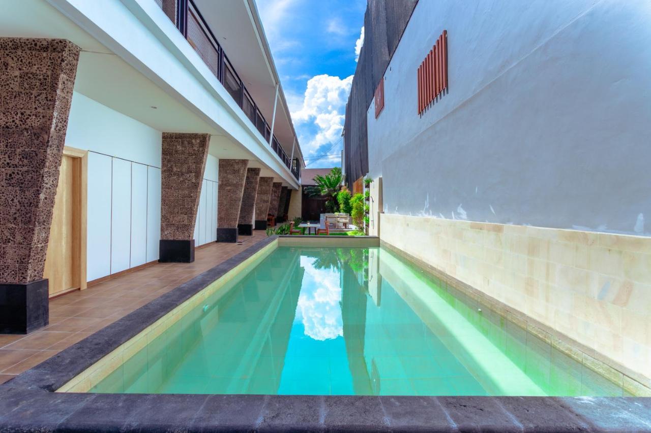 Lega Legi Town House Seminyak By The Lavana Zewnętrze zdjęcie