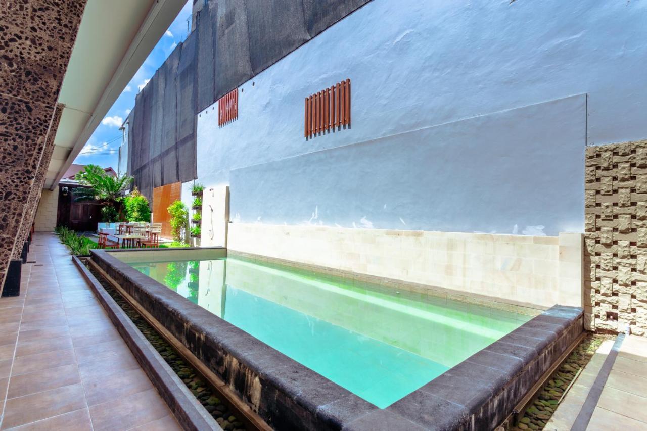 Lega Legi Town House Seminyak By The Lavana Zewnętrze zdjęcie