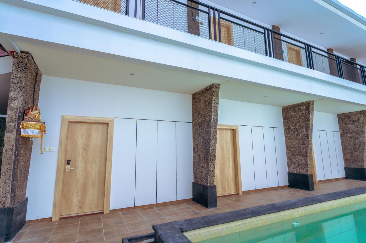Lega Legi Town House Seminyak By The Lavana Zewnętrze zdjęcie