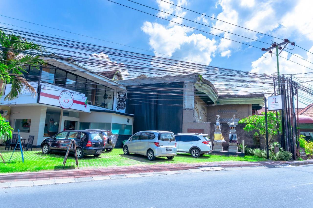 Lega Legi Town House Seminyak By The Lavana Zewnętrze zdjęcie