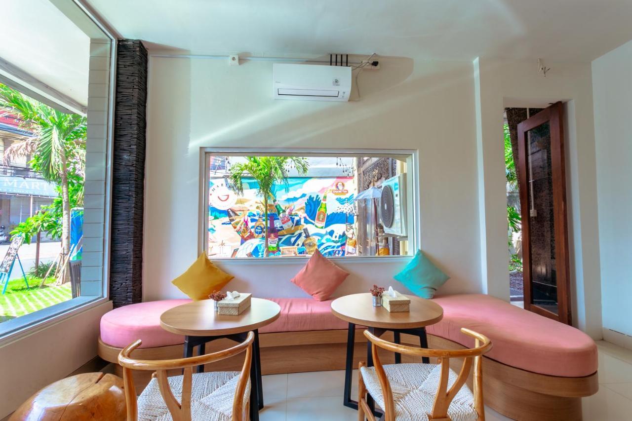 Lega Legi Town House Seminyak By The Lavana Zewnętrze zdjęcie