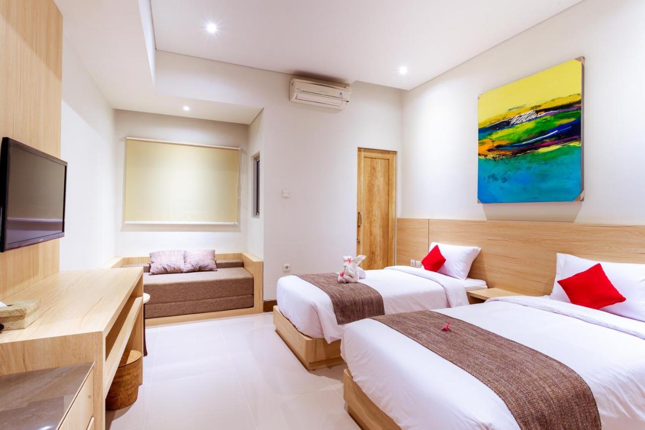 Lega Legi Town House Seminyak By The Lavana Zewnętrze zdjęcie