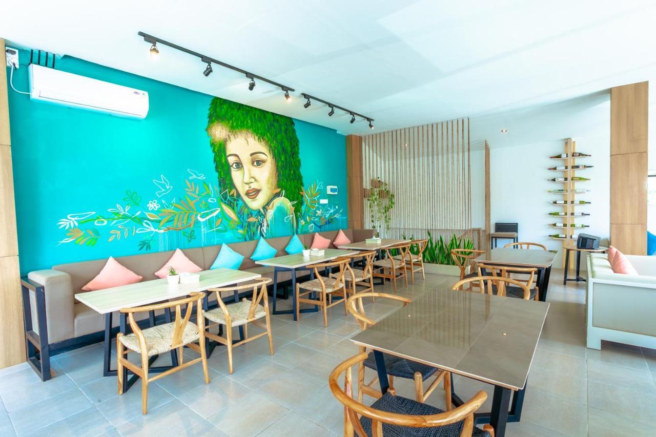 Lega Legi Town House Seminyak By The Lavana Zewnętrze zdjęcie