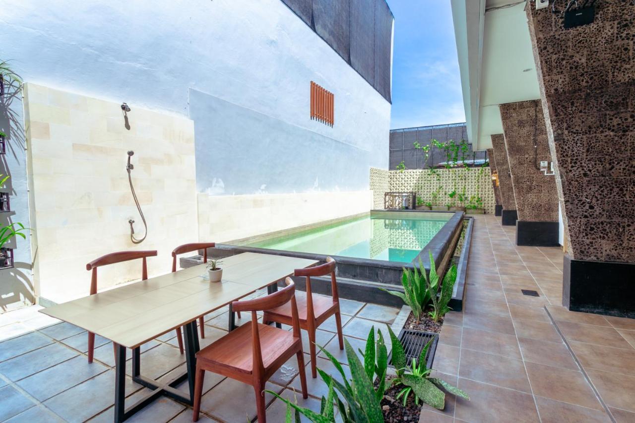 Lega Legi Town House Seminyak By The Lavana Zewnętrze zdjęcie