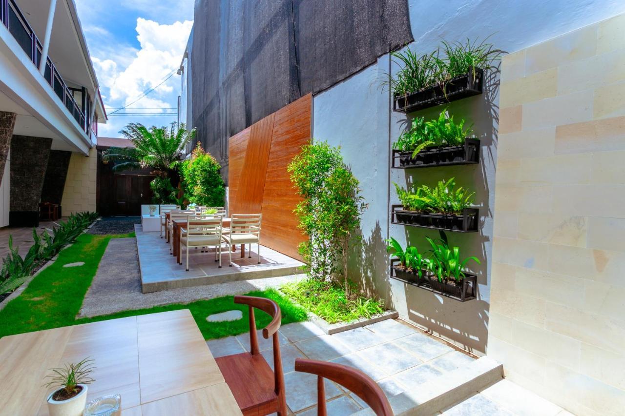 Lega Legi Town House Seminyak By The Lavana Zewnętrze zdjęcie